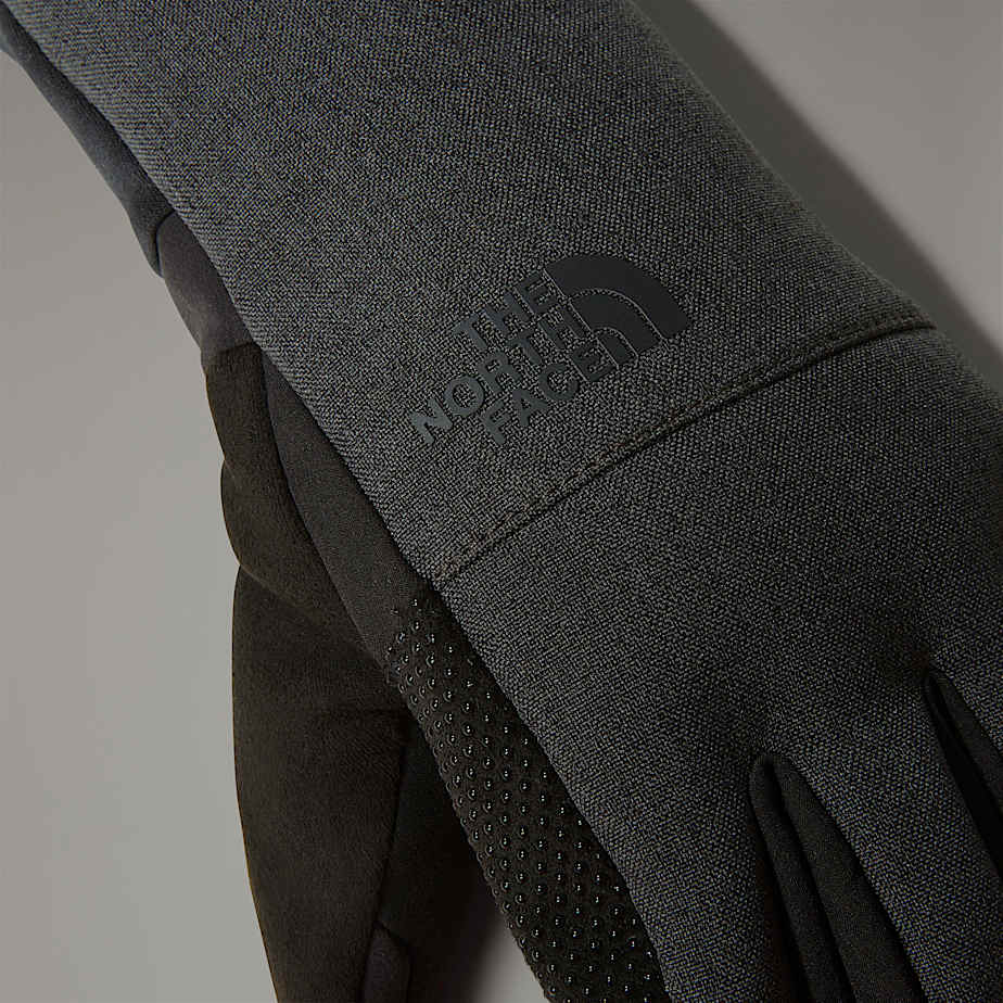Guantes The North Face Apex Etip™ Insulated Mujer Grises | NF0A61O0Q