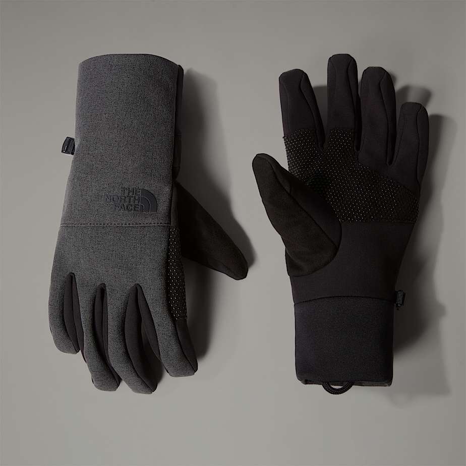 Guantes The North Face Apex Etip™ Mujer Grises | NF0A90C7Z