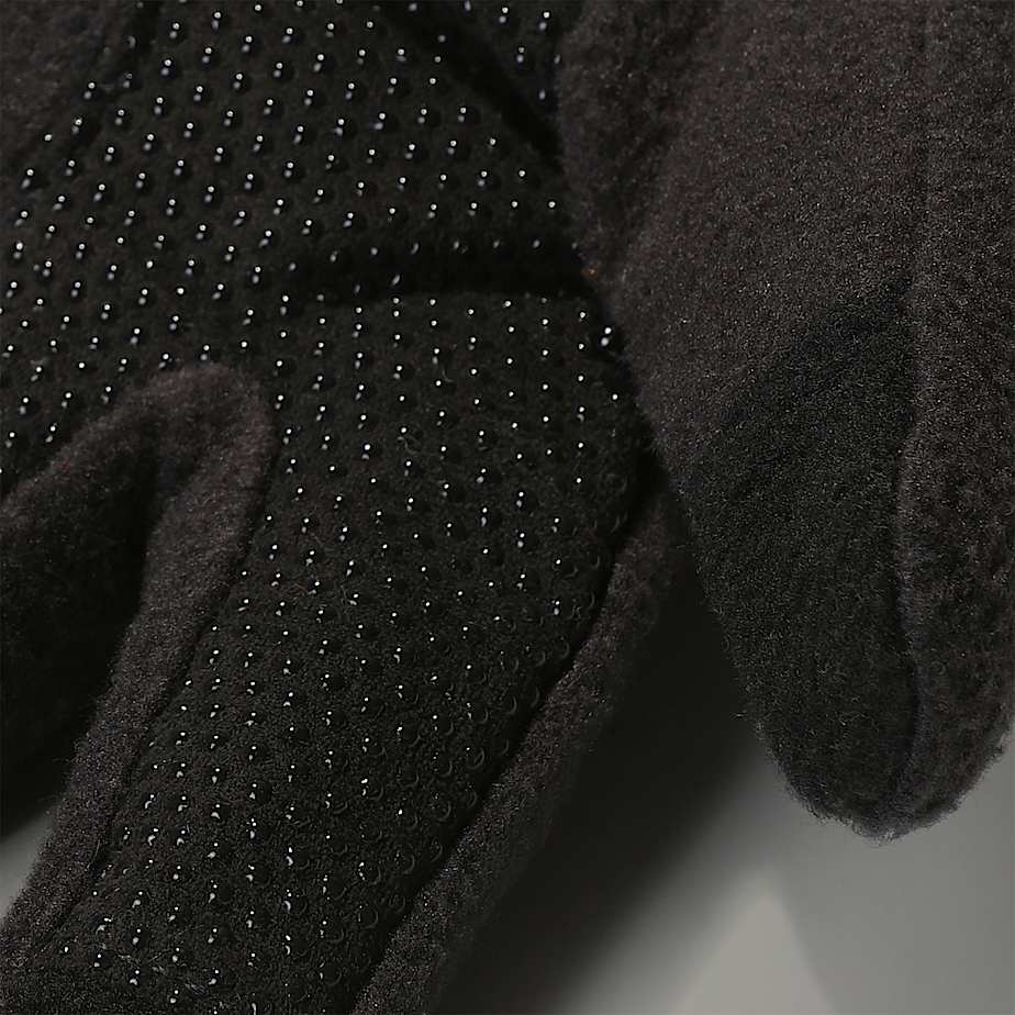 Guantes The North Face Etip™ Fleece Hombre Negros | NF0A33S8F