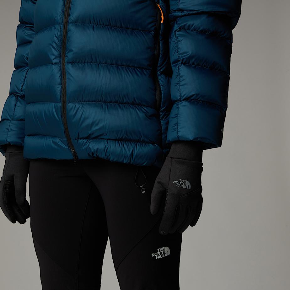 Guantes The North Face Etip™ Hardface Mujer Negros | NF0A47S0I