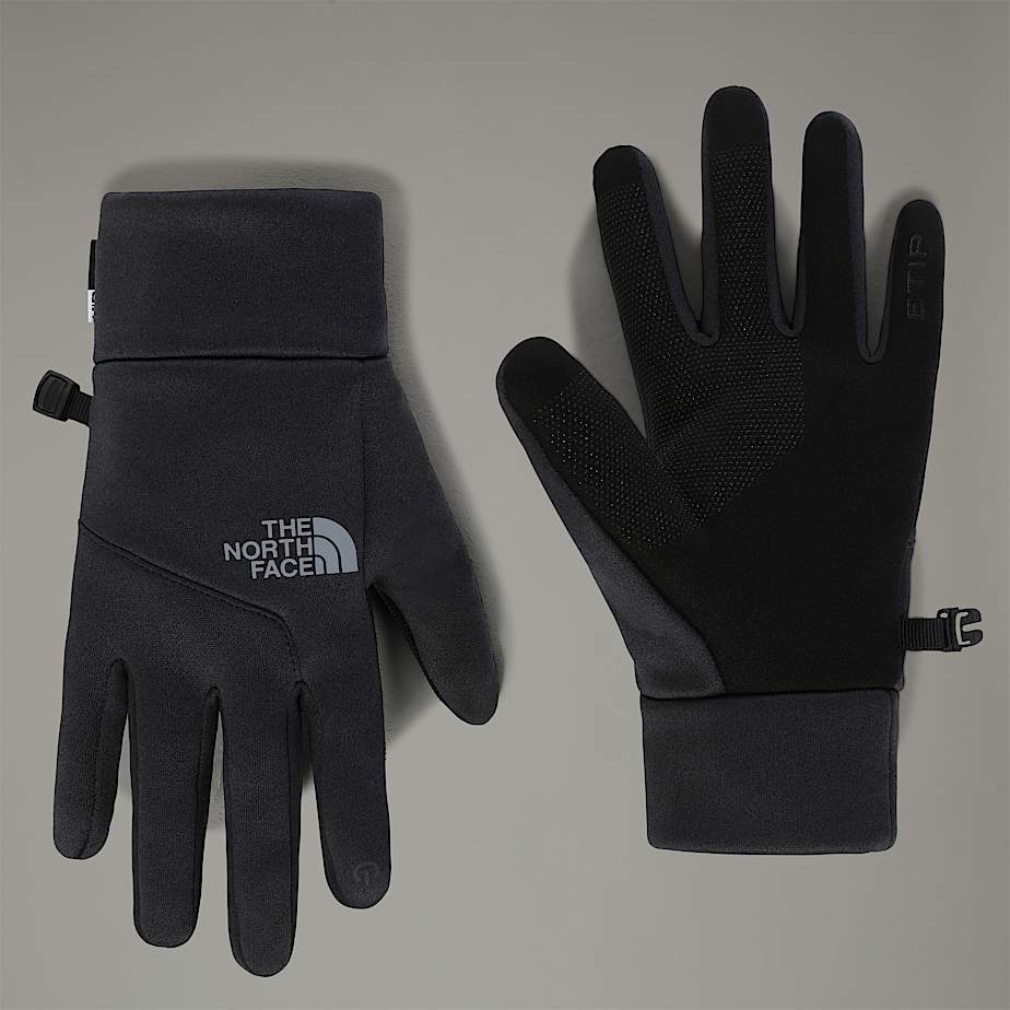 Guantes The North Face Etip™ Hardface Mujer Negros | NF0A47S0I