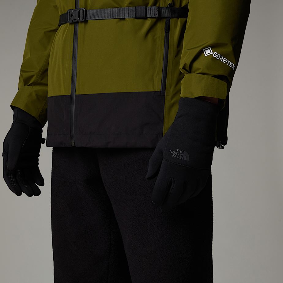 Guantes The North Face Etip™ Hombre Negros | NF0A21A4P