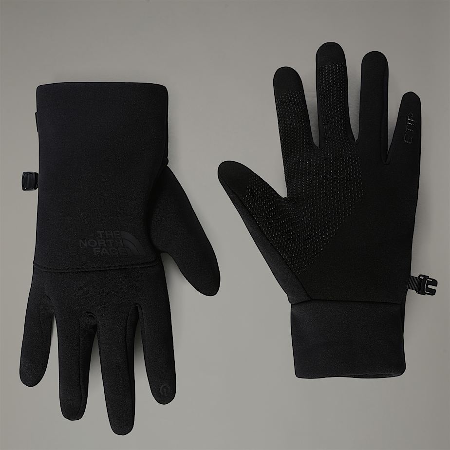 Guantes The North Face Etip™ Hombre Negros | NF0A21A4P