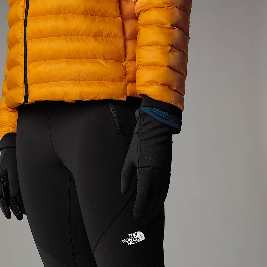 Guantes The North Face Etip™ Mujer Negros | NF0A78J1O