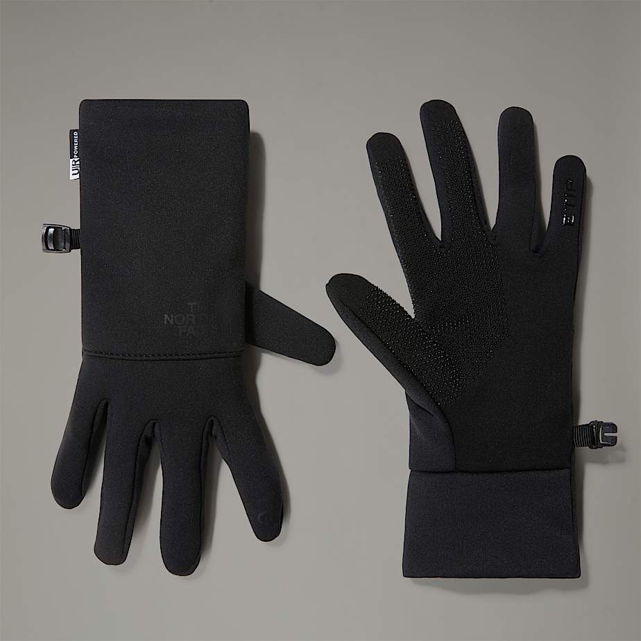 Guantes The North Face Etip™ Mujer Negros | NF0A78J1O