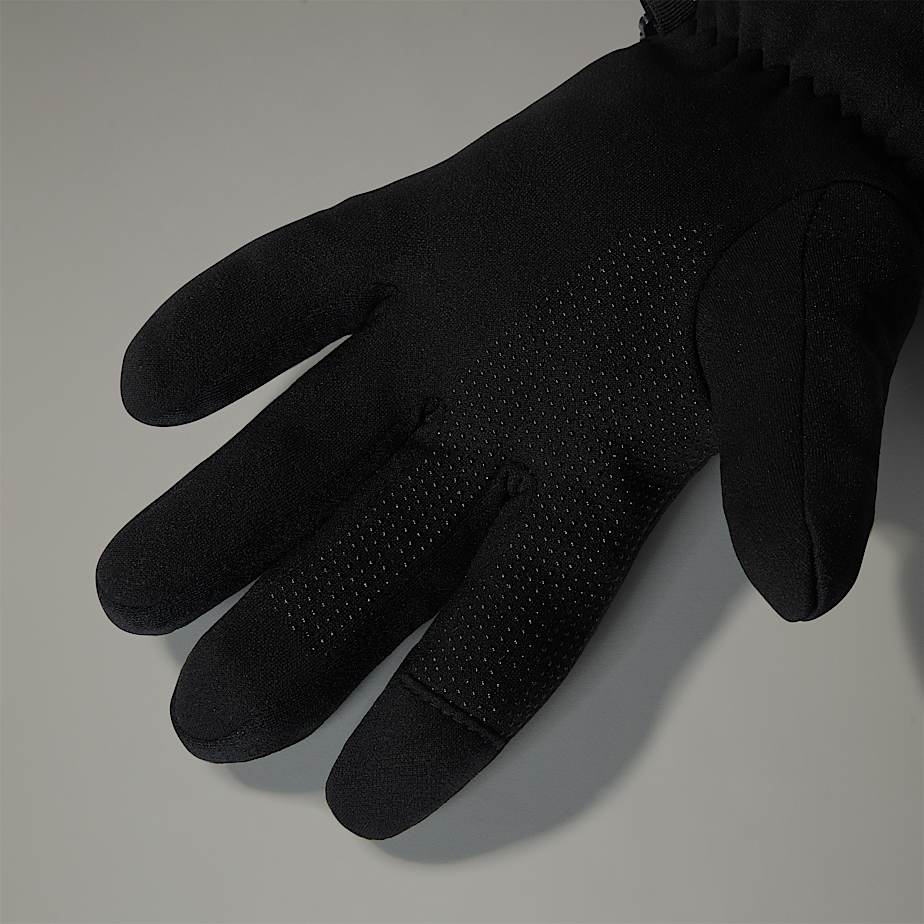 Guantes The North Face Etip™ Trail Mujer Negros | NF0A29V0O