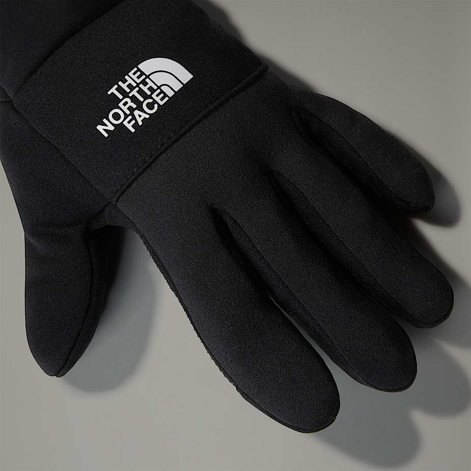 Guantes The North Face Etip™ Trail Mujer Negros | NF0A29V0O