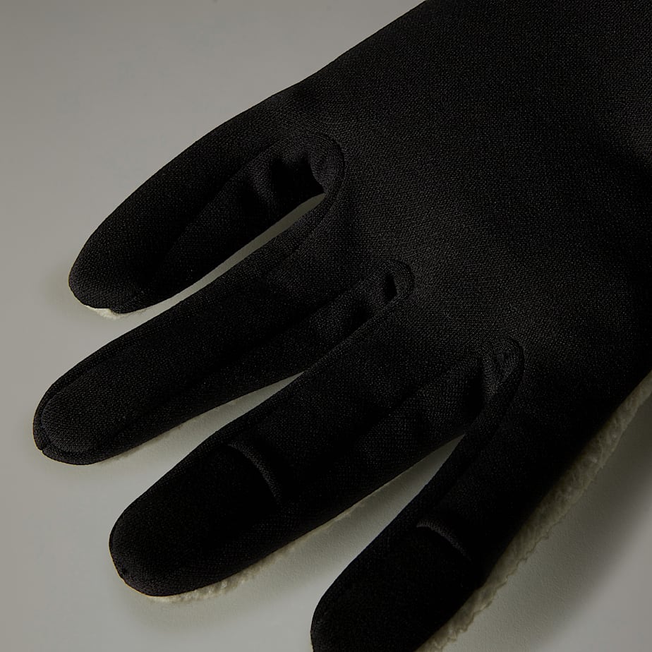 Guantes The North Face Fleeski Etip™ Hombre Grises | NF0A34S1S