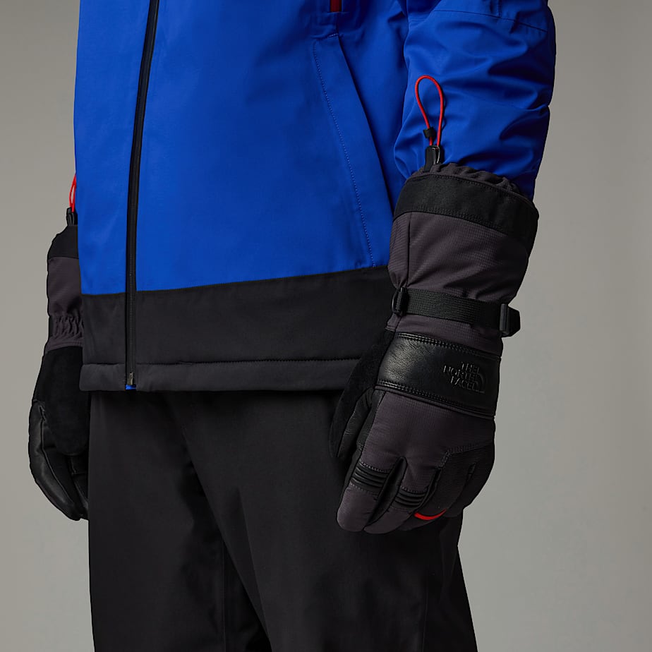 Guantes The North Face Montana Pro GORE-TEX® Mujer Negros | NF0A60L9D