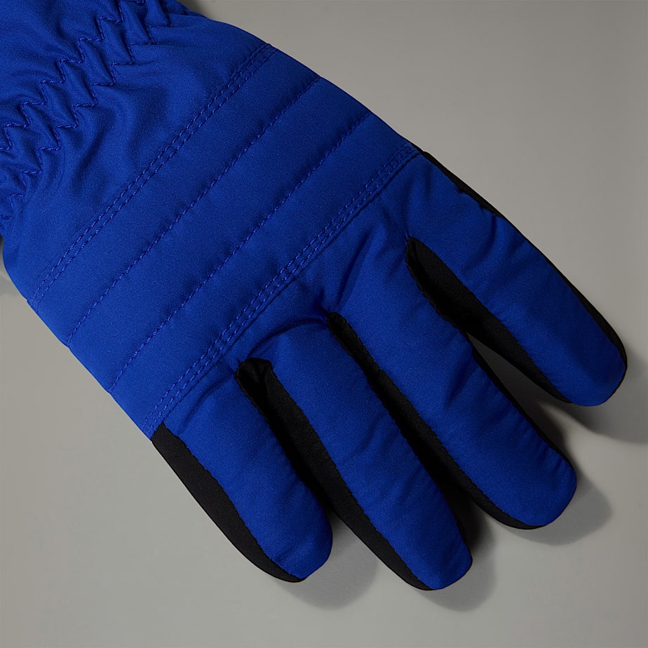 Guantes The North Face Montana Ski Niños Azules | NF0A39S1G