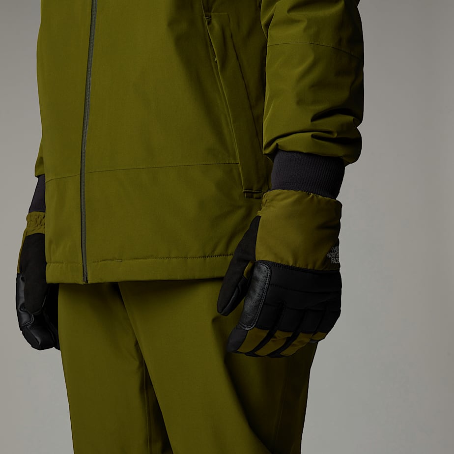 Guantes The North Face Montana Utility Hombre Verdes | NF0A30I0B