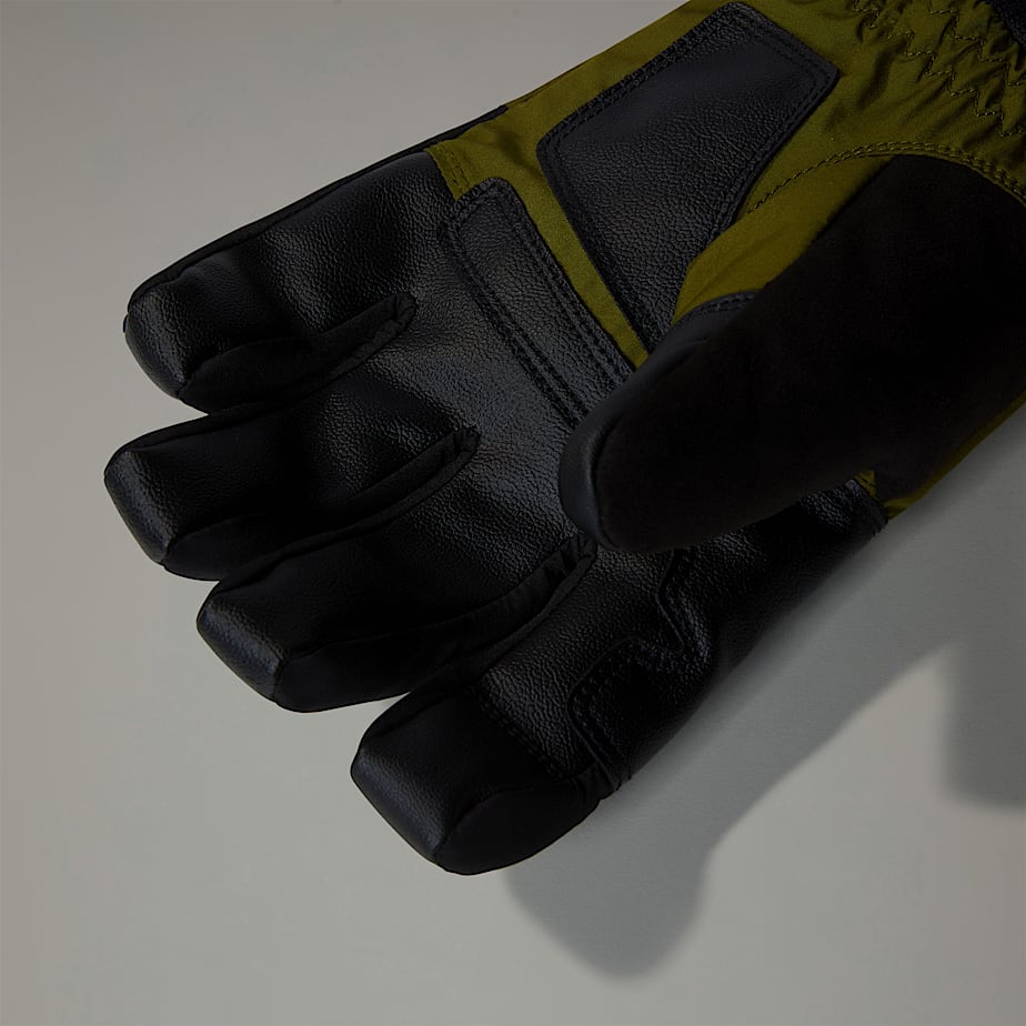 Guantes The North Face Montana Utility Hombre Verdes | NF0A30I0B