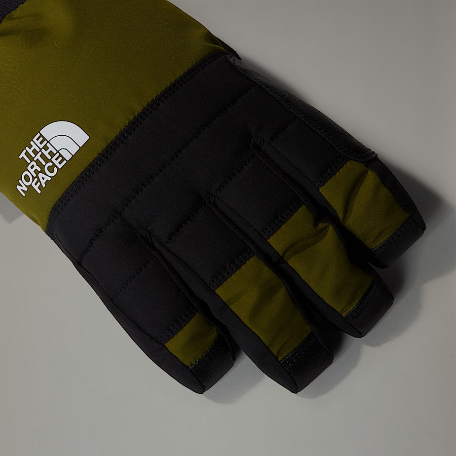 Guantes The North Face Montana Utility Hombre Verdes | NF0A30I0B