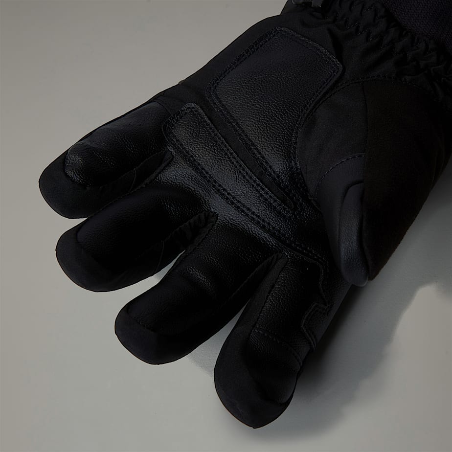 Guantes The North Face Montana Utility Mujer Negros | NF0A56M0U