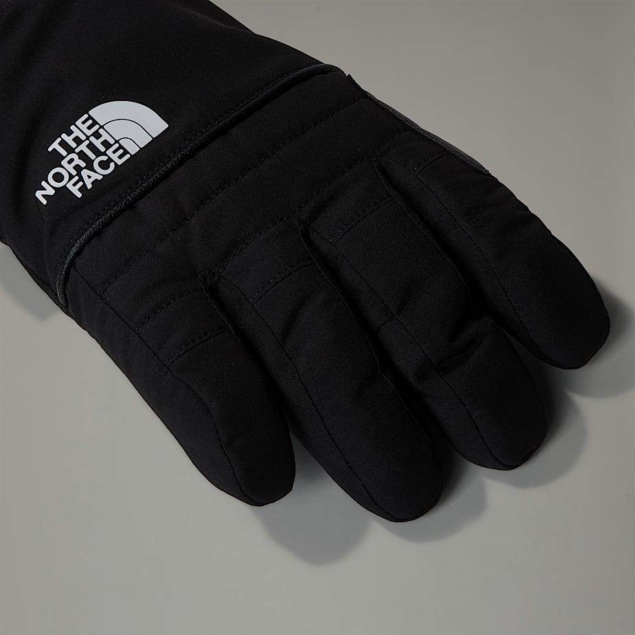 Guantes The North Face Montana Utility Mujer Negros | NF0A56M0U