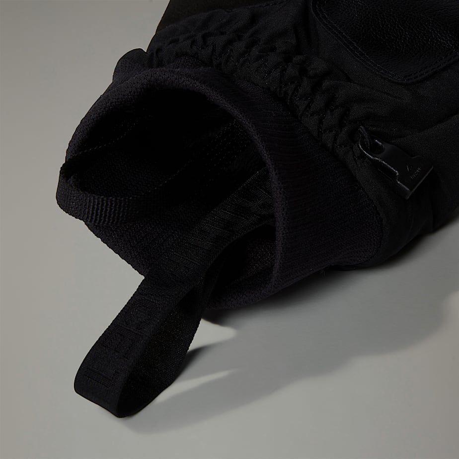 Guantes The North Face Montana Utility Mujer Negros | NF0A56M0U