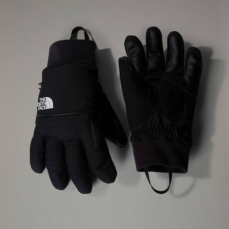 Guantes The North Face Montana Utility Mujer Negros | NF0A56M0U
