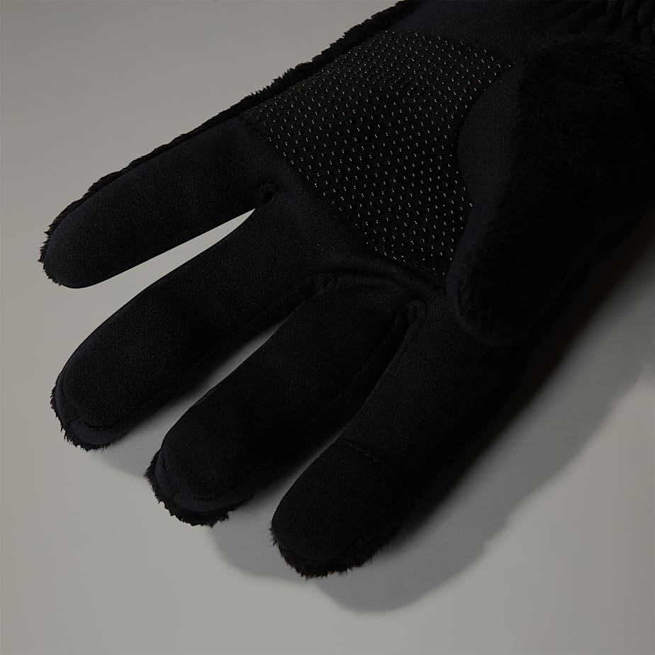 Guantes The North Face Osito Etip™ Mujer Negros | NF0A67U4Z
