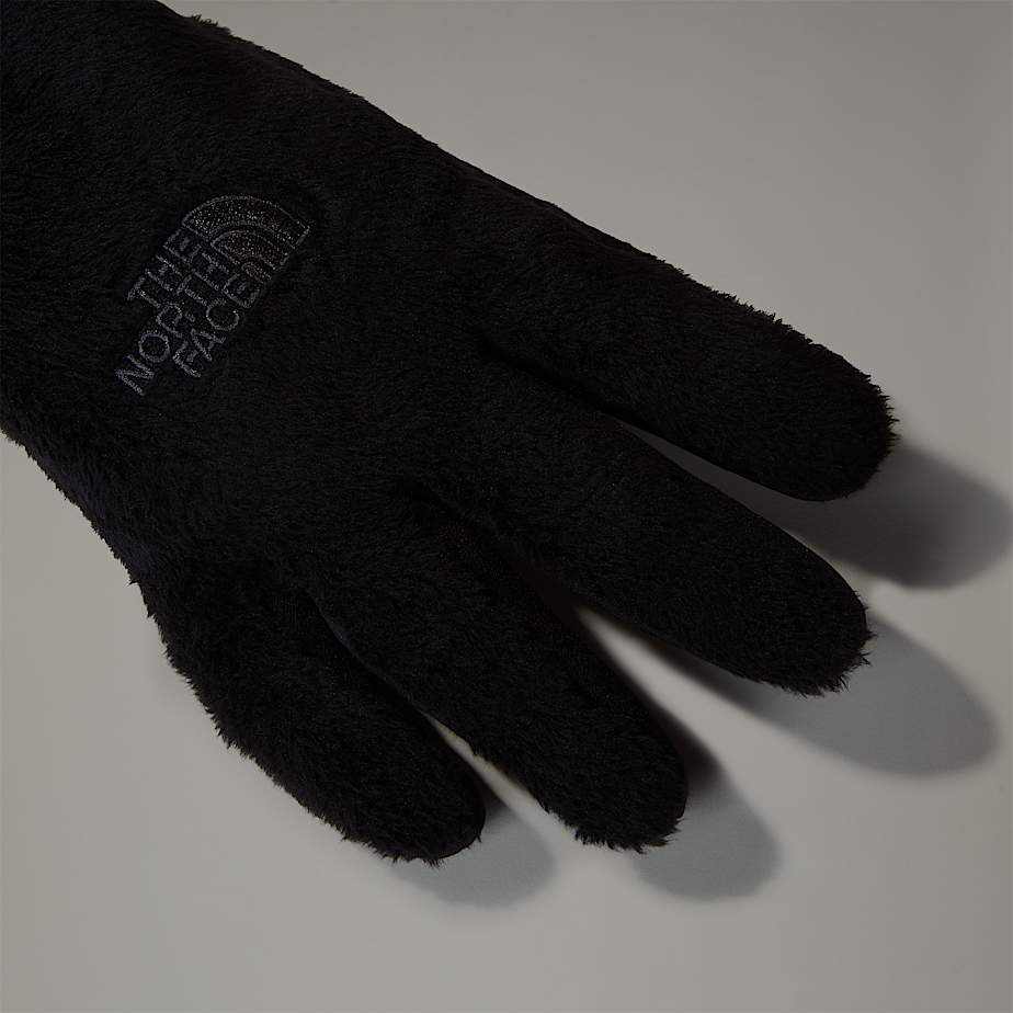Guantes The North Face Osito Etip™ Mujer Negros | NF0A67U4Z