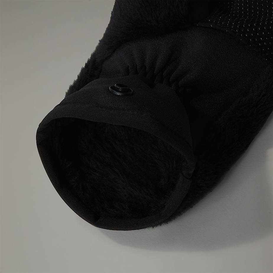 Guantes The North Face Osito Etip™ Mujer Negros | NF0A67U4Z