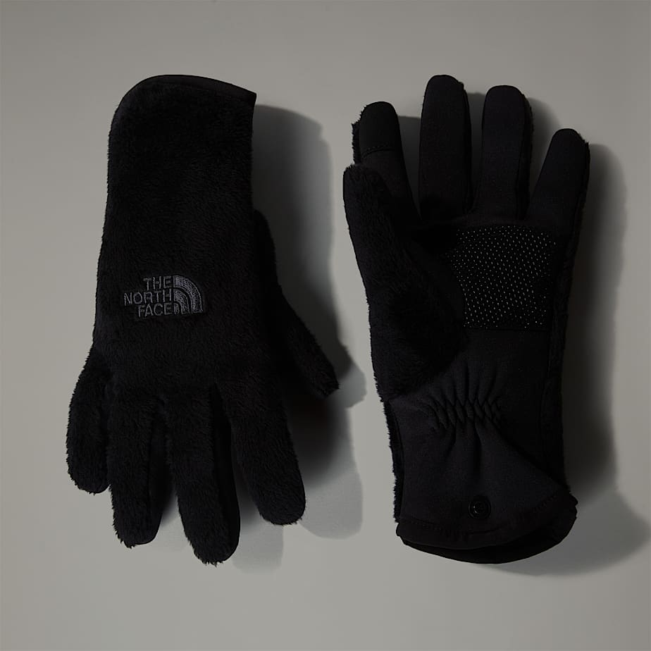 Guantes The North Face Osito Etip™ Mujer Negros | NF0A67U4Z