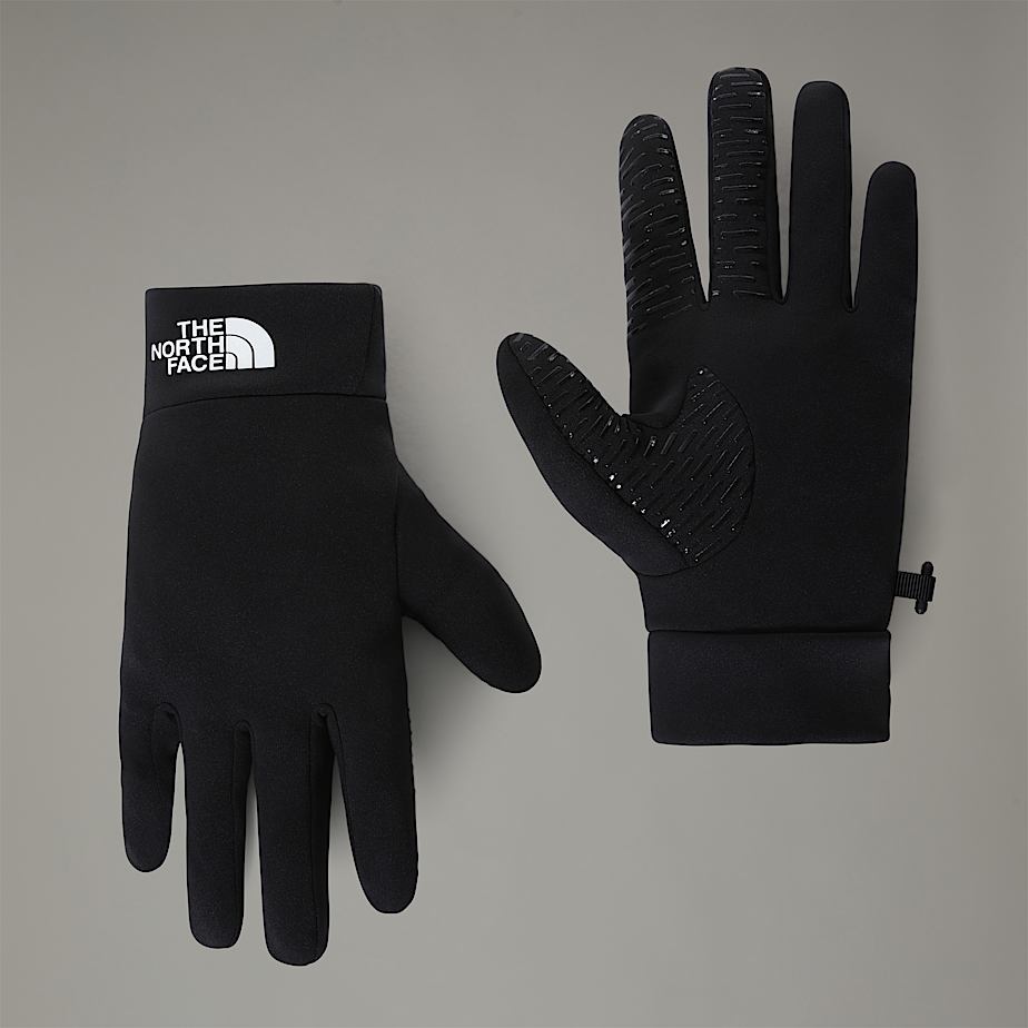 Guantes The North Face Rino Hombre Negros | NF0A70N1J