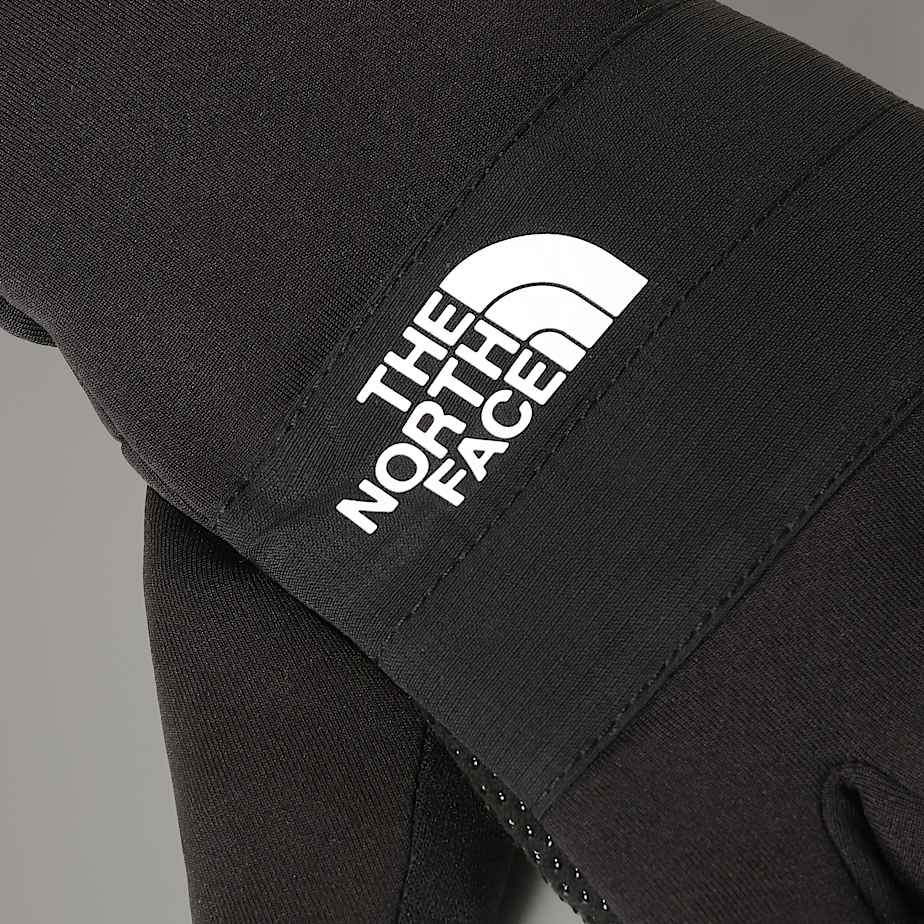 Guantes The North Face Sierra Etip™ Hombre Negros | NF0A50A3T