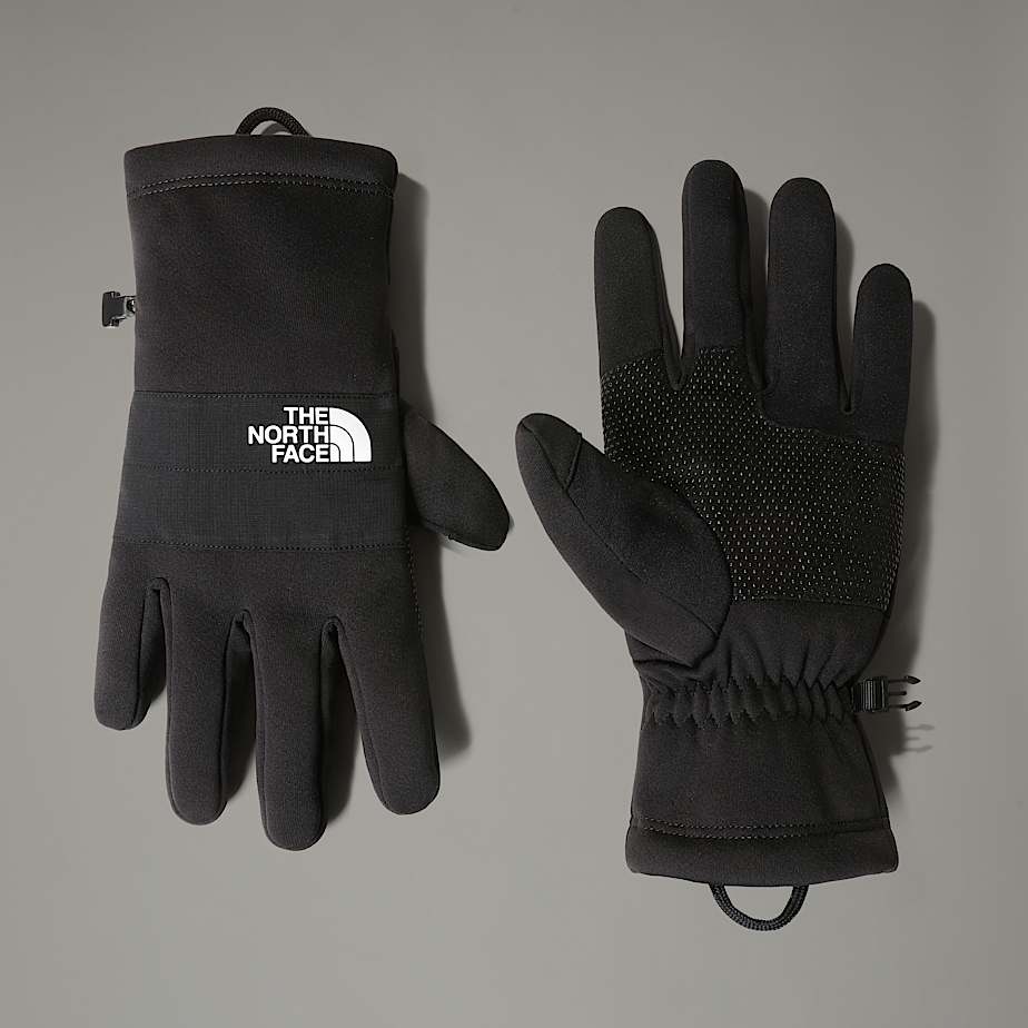 Guantes The North Face Sierra Etip™ Hombre Negros | NF0A50A3T