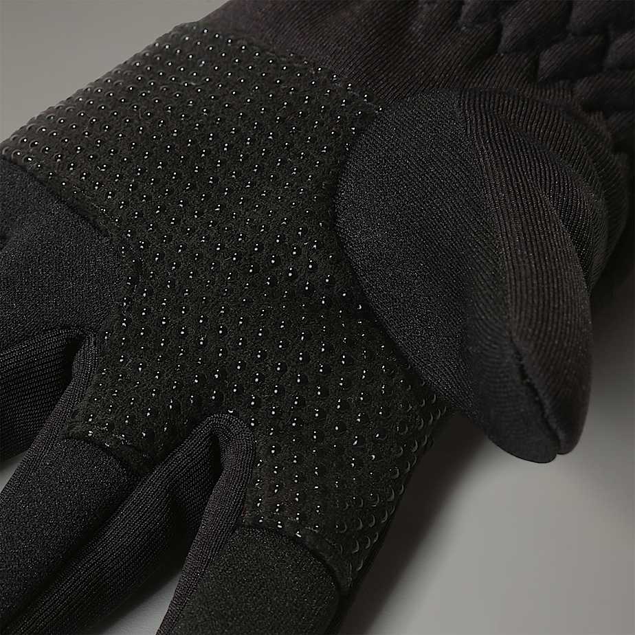 Guantes The North Face Sierra Etip™ Niños Negros | NF0A44T7O
