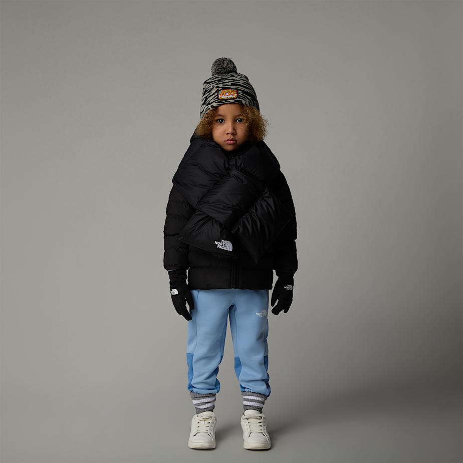 Guantes The North Face Sierra Etip™ Niños Negros | NF0A44T7O