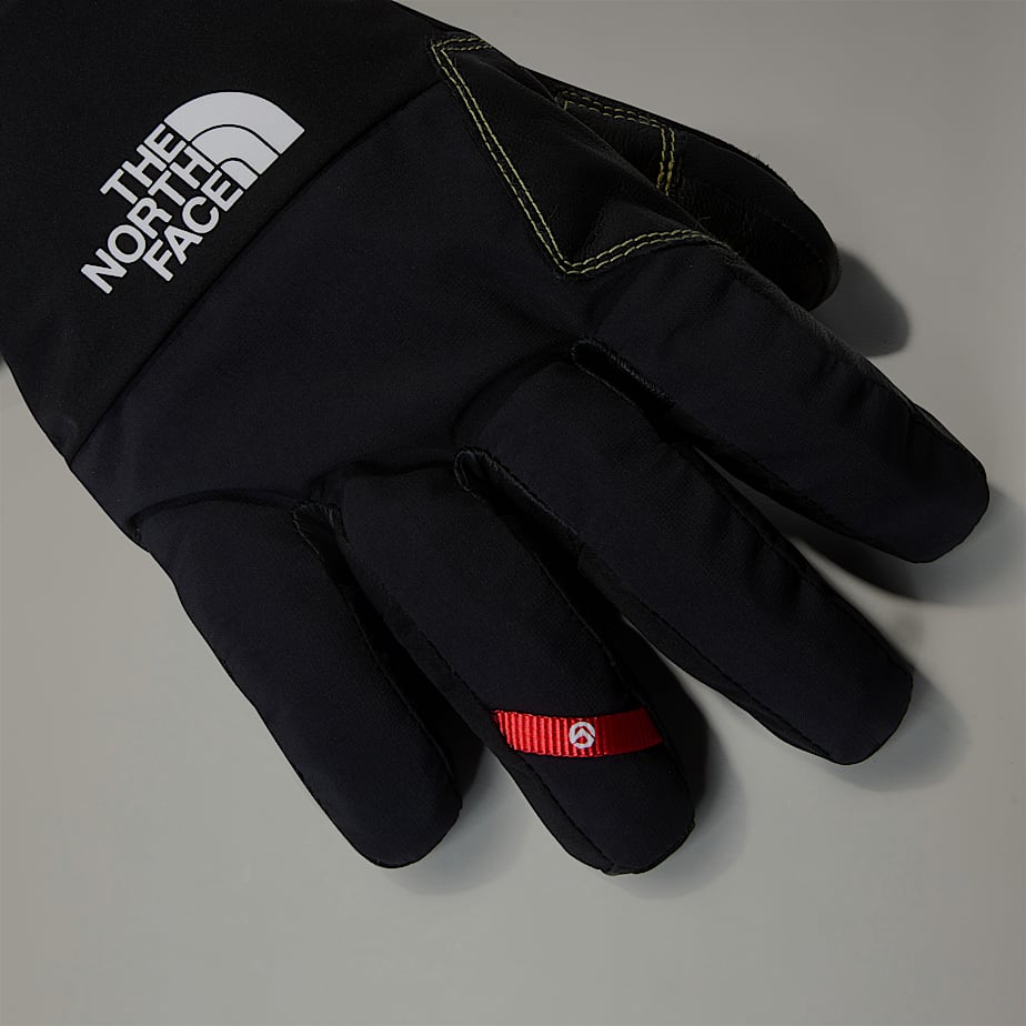Guantes The North Face Summit Alpine Hombre Negros | NF0A15B6C