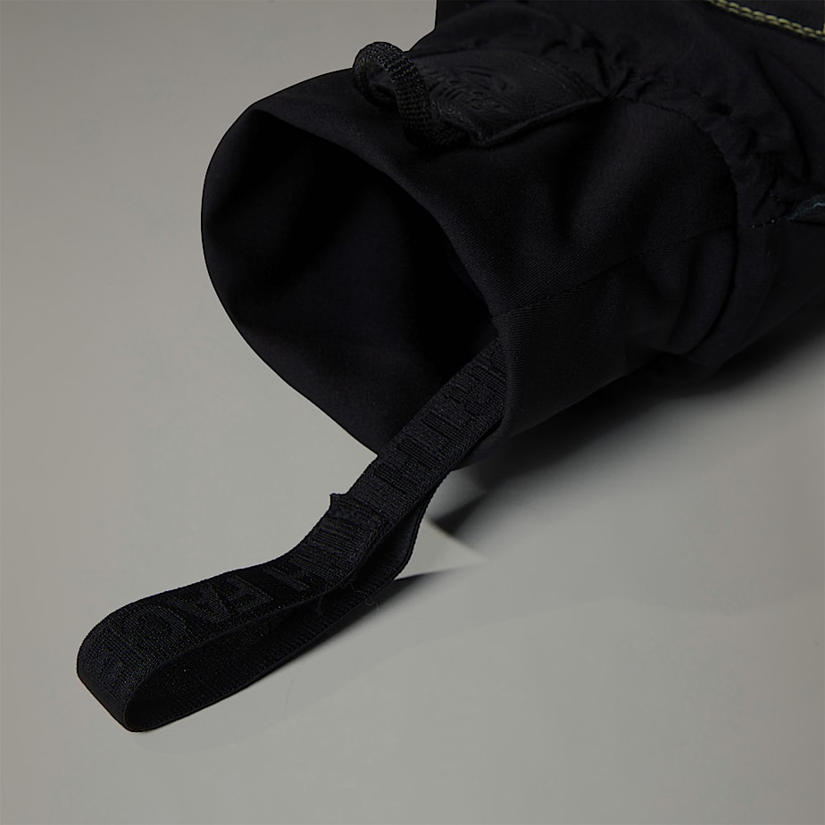 Guantes The North Face Summit Alpine Hombre Negros | NF0A15B6C