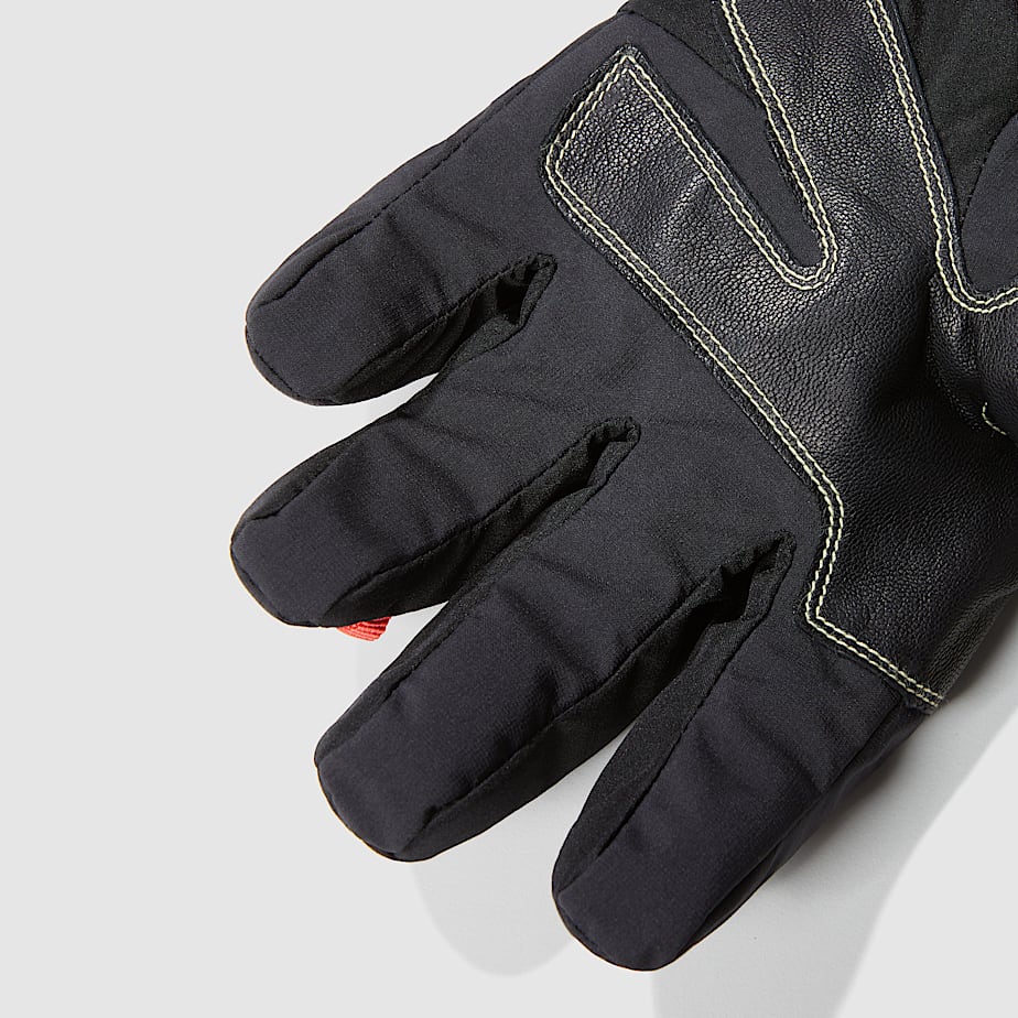 Guantes The North Face Summit Alpine Hombre Negros | NF0A38X3Q