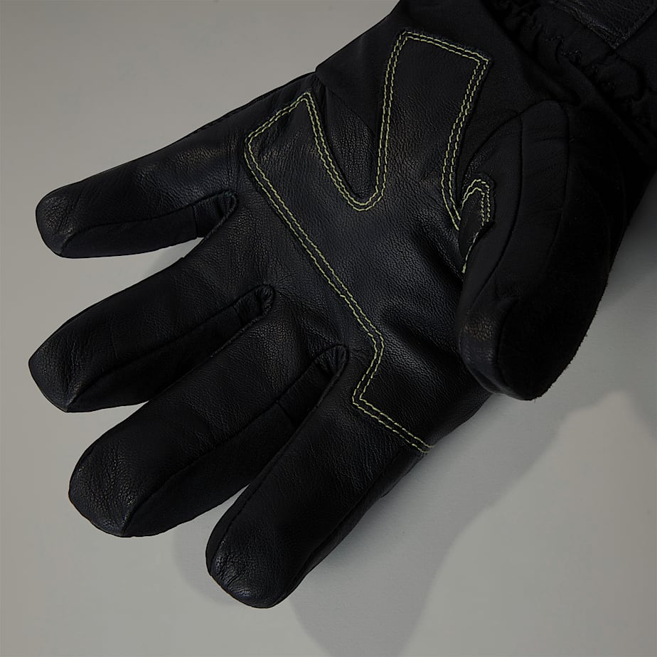 Guantes The North Face Summit Alpine Mujer Negros | NF0A64X7F