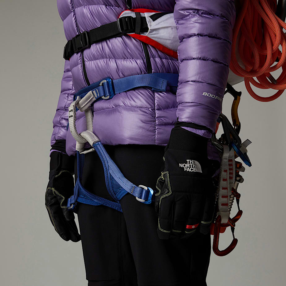 Guantes The North Face Summit Lightweight Climb Mujer Negros | NF0A99N4I