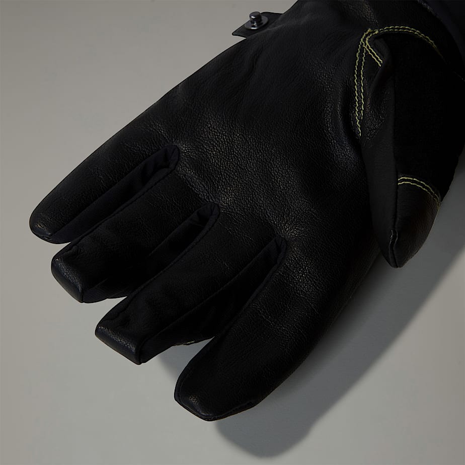 Guantes The North Face Summit Lightweight Climb Mujer Negros | NF0A99N4I