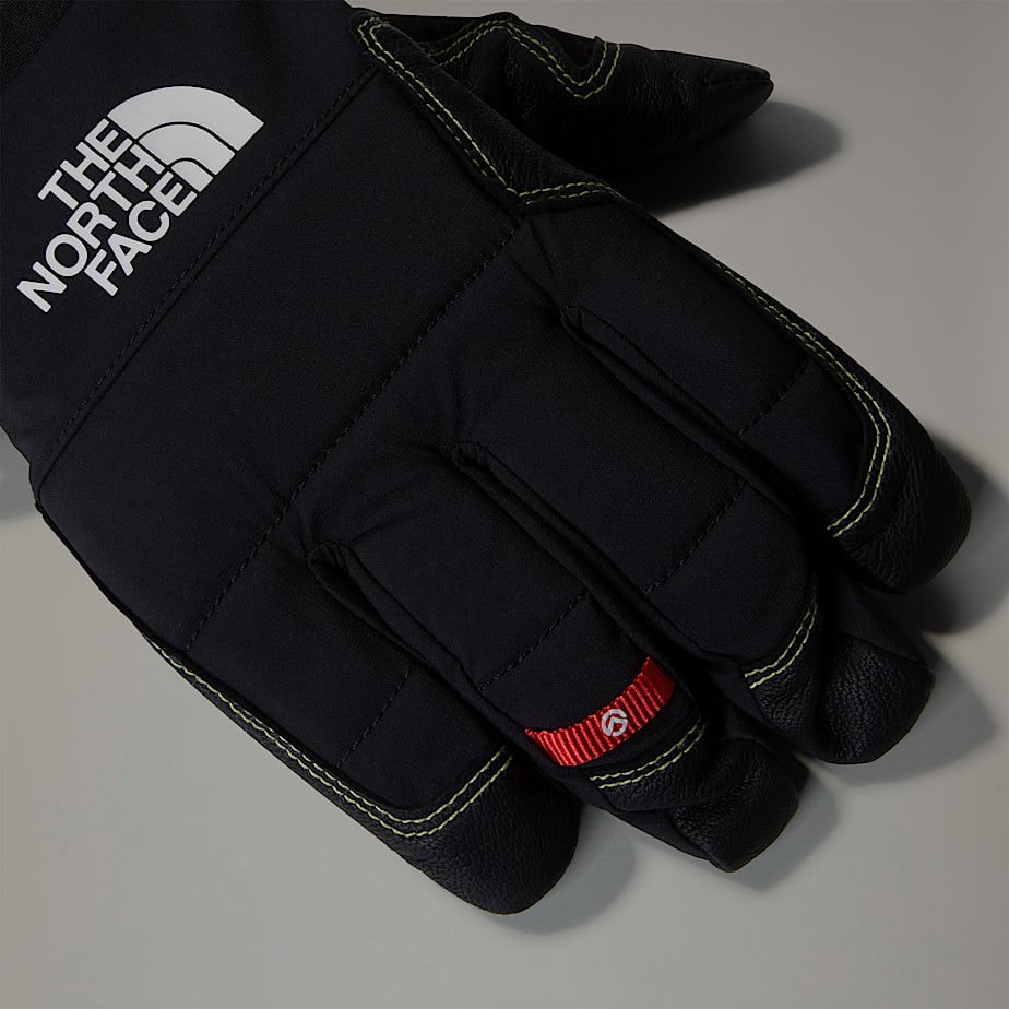 Guantes The North Face Summit Lightweight Climb Mujer Negros | NF0A99N4I