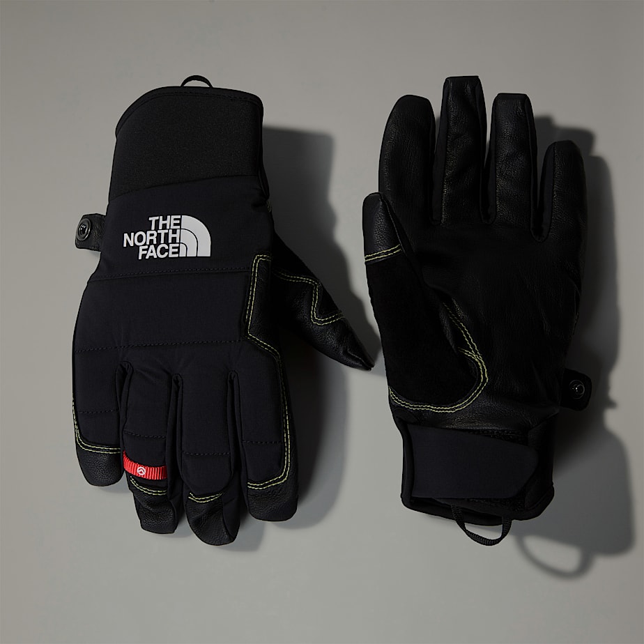 Guantes The North Face Summit Lightweight Climb Mujer Negros | NF0A99N4I