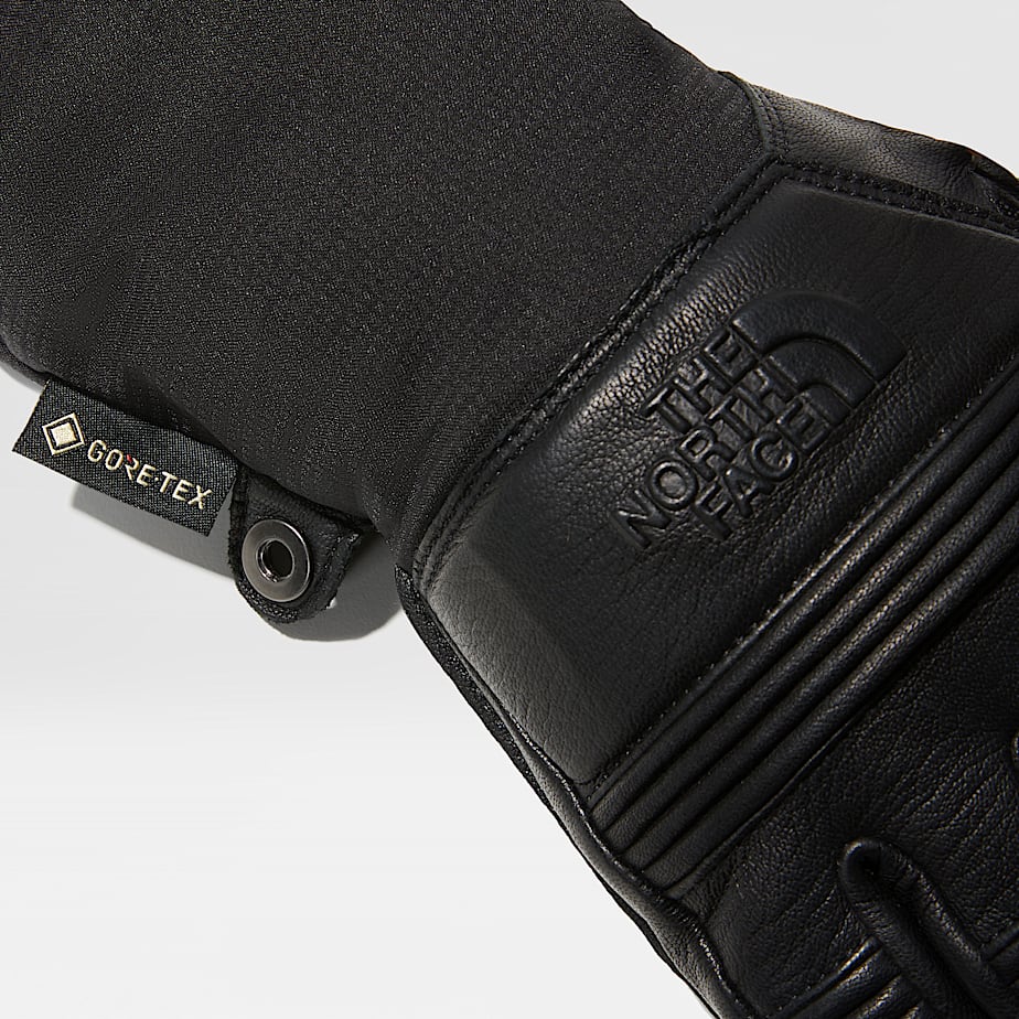 Guantes The North Face Summit Patrol GORE-TEX® Mujer Negros | NF0A14A3M
