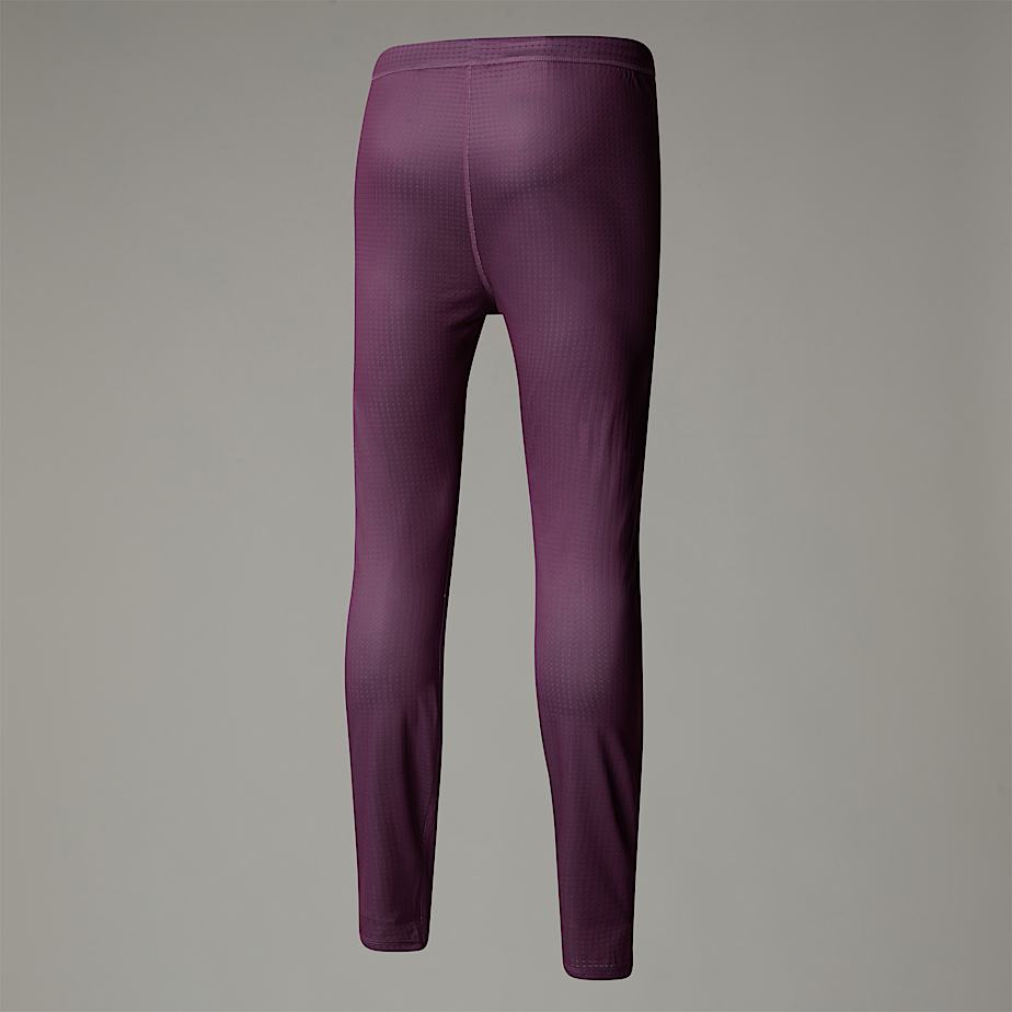 Leggins The North Face A68-a Circular DotKnit Baselayer Mujer Morados | NF0A47Q3N