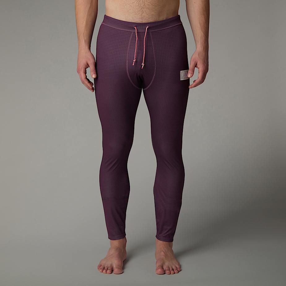 Leggins The North Face A68-a Circular DotKnit Baselayer Mujer Morados | NF0A47Q3N