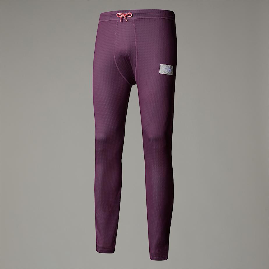 Leggins The North Face A68-a Circular DotKnit Baselayer Mujer Morados | NF0A47Q3N