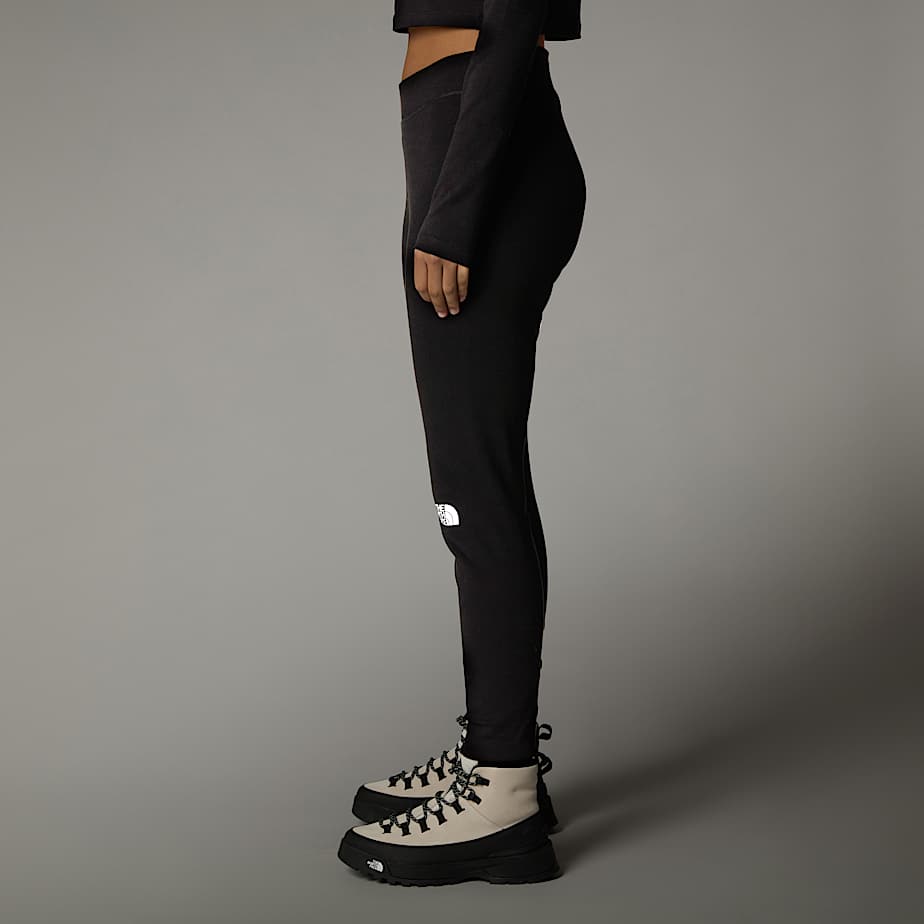Leggins The North Face Cotton Mujer Negros | NF0A76W7J