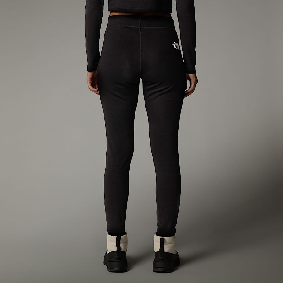 Leggins The North Face Cotton Mujer Negros | NF0A76W7J