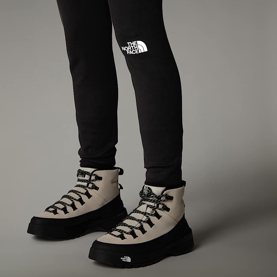 Leggins The North Face Cotton Mujer Negros | NF0A76W7J
