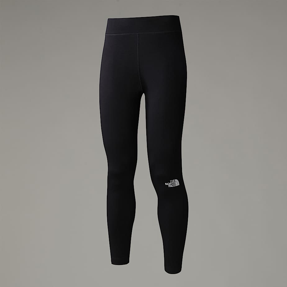 Leggins The North Face Cotton Mujer Negros | NF0A76W7J