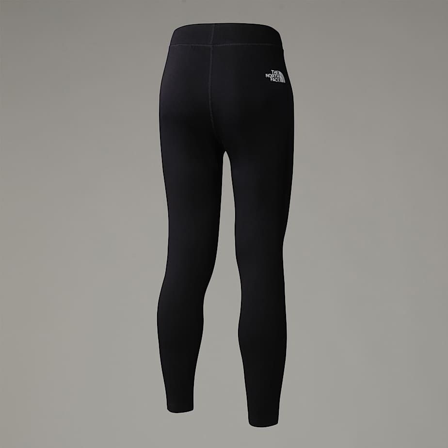 Leggins The North Face Cotton Mujer Negros | NF0A76W7J