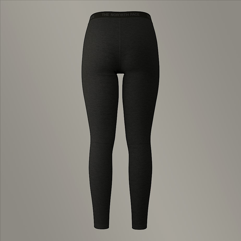 Leggins The North Face Easy Mujer Negros | NF0A44G0G