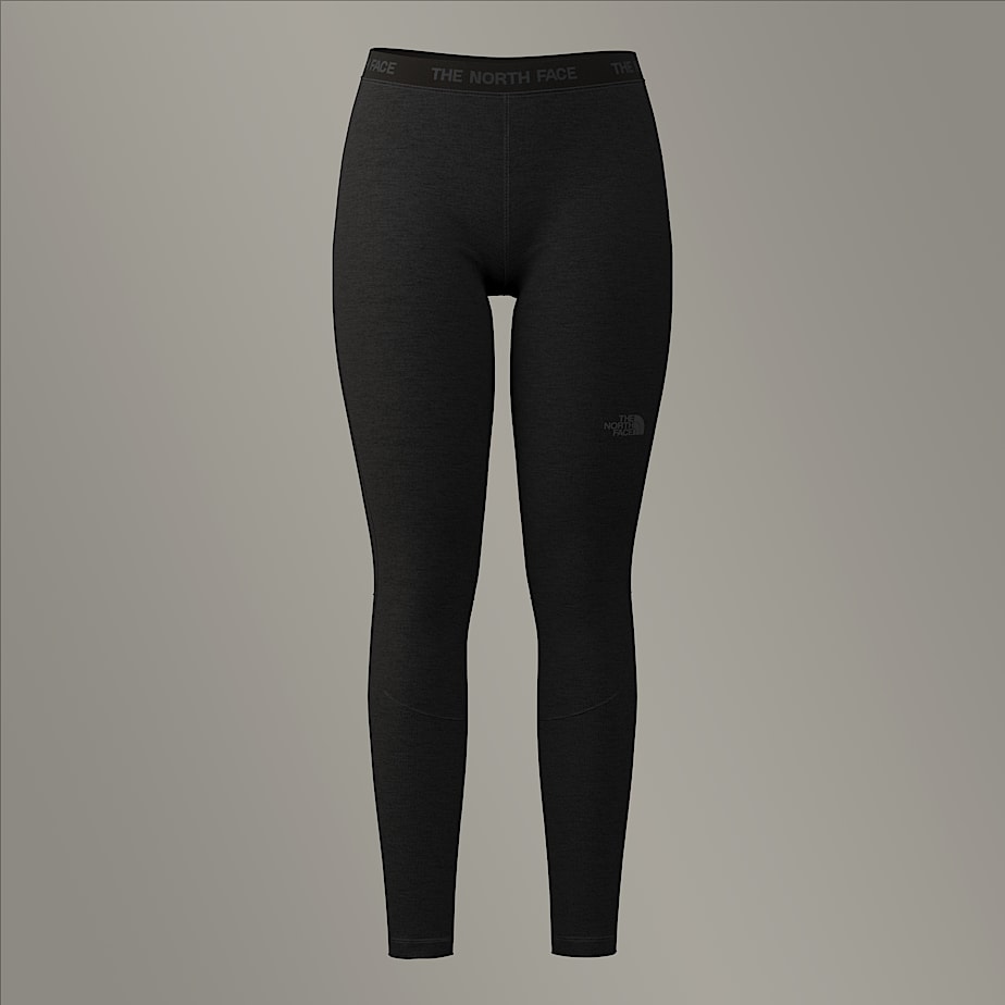 Leggins The North Face Easy Mujer Negros | NF0A44G0G