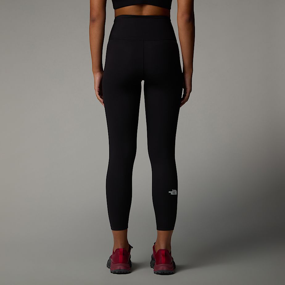 Leggins The North Face Flex High Rise 7/8 Mujer Negros | NF0A99T3P